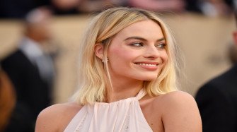 Margot Robbie  A Wallpaper Download